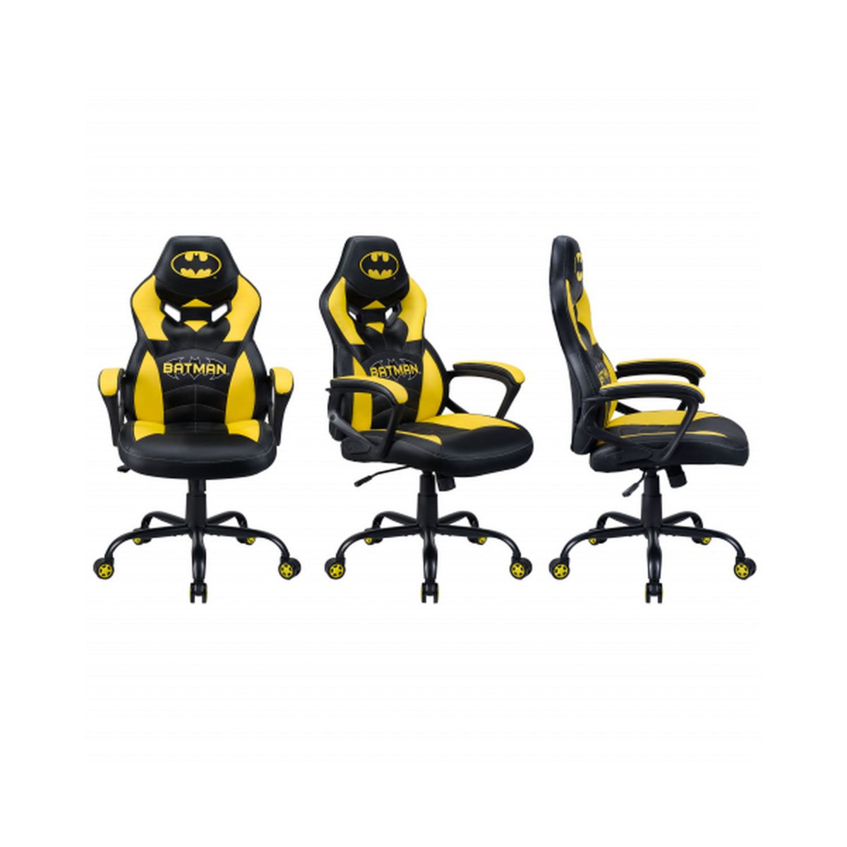 Siège Gaming Junior Batman