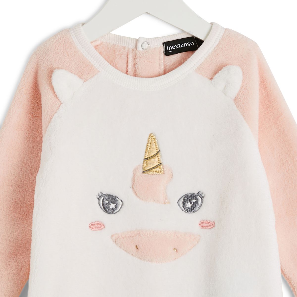 INEXTENSO Dors bien licorne bébé fille