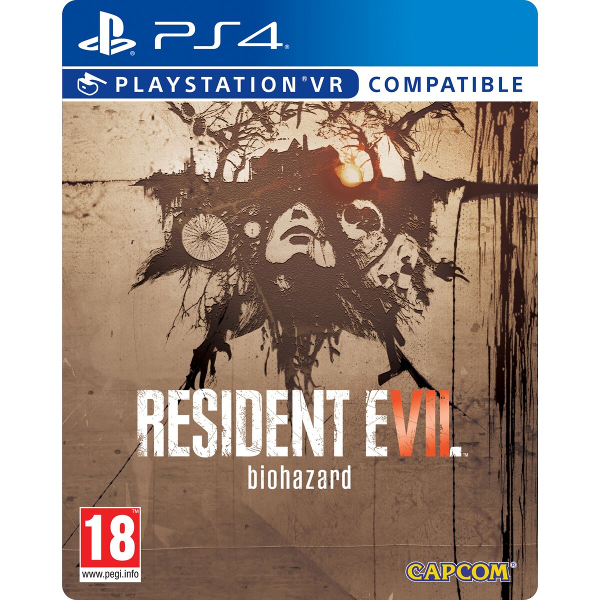 Resident Evil 7 Steelbook Edition PS4