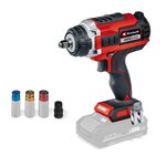 Einhell Boulonneuse sans fil IMPAXXO 18/400 Power X-Change - sans batterie ni chargeur