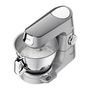 Voir la diapositive 2 : KENWOOD KENWOOD KVC85.124.SI - Robot patissier Titanium Chef Baker - 2 bols en inox 3,5L et 5L - Balance integree 6kg - Blender 1,8L - 1
