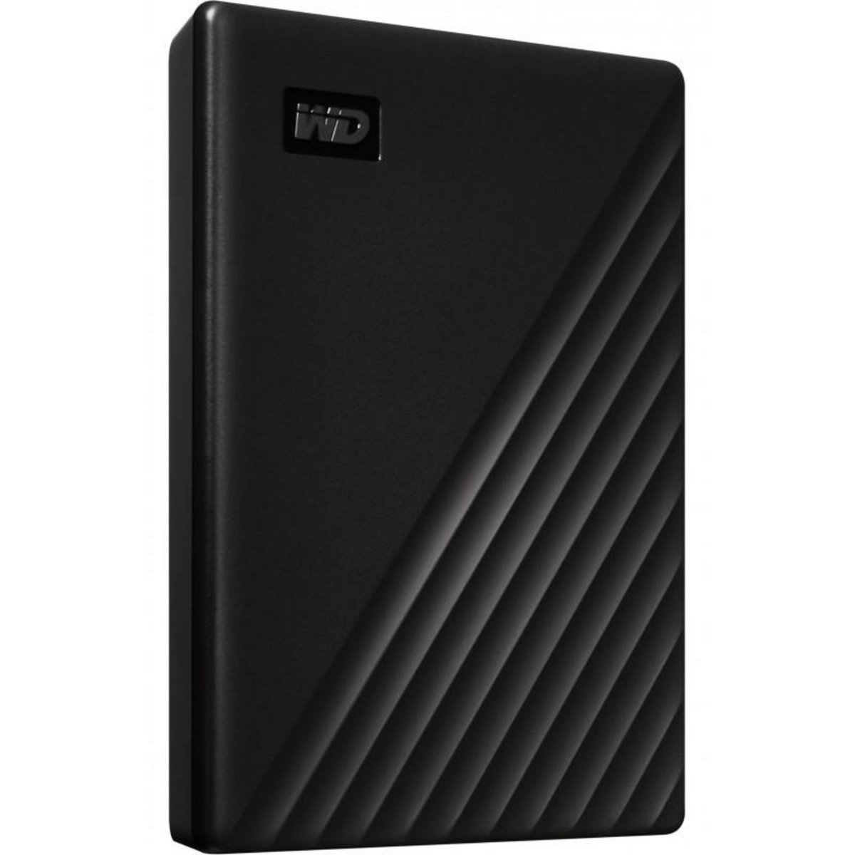 Western Digital Disque Dur Externe Western Digital My Passport Portable 2 To Noir