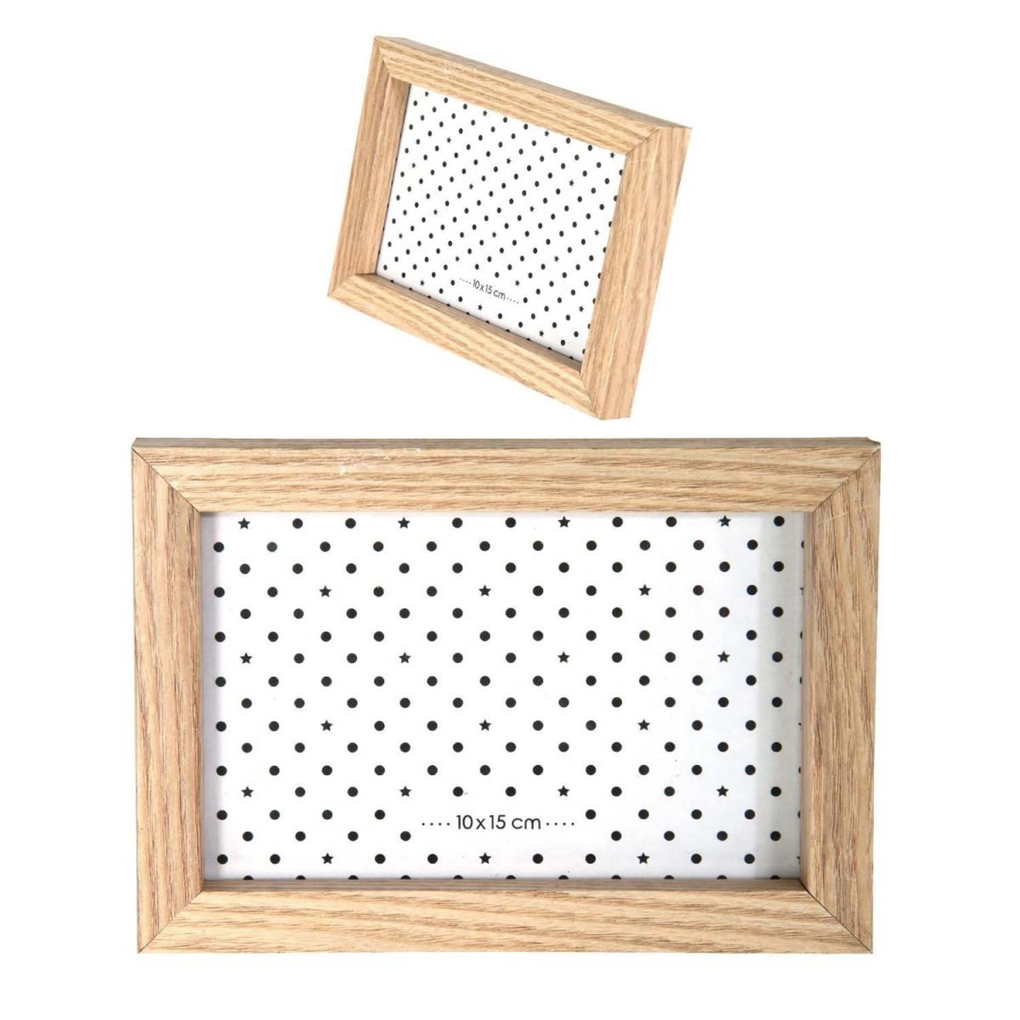 Voir la diapositive 6 : The Home Deco Factory Lot de 8 Cadres Photo  Ludique  27cm Noir & Blanc