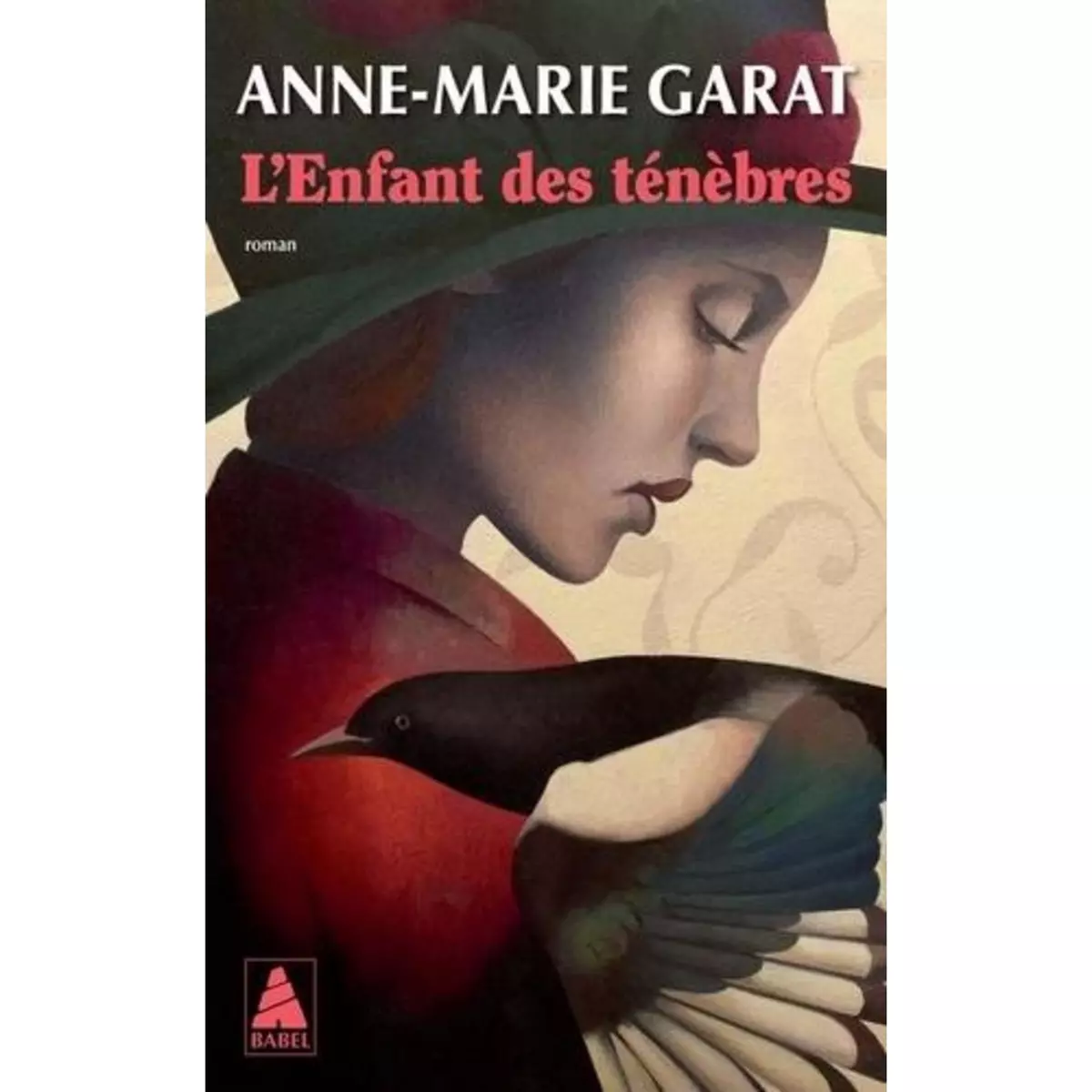  L'ENFANT DES TENEBRES, Garat Anne-Marie