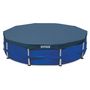 Voir la diapositive 2 : INTEX Intex Couverture de piscine ronde 305 cm 28030