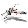 Voir la diapositive 4 : LEGO Star Wars 75301 Le X-Wing Fighter de Luke Skywalker, Jouet, Figurines, Vaisseau Spatial