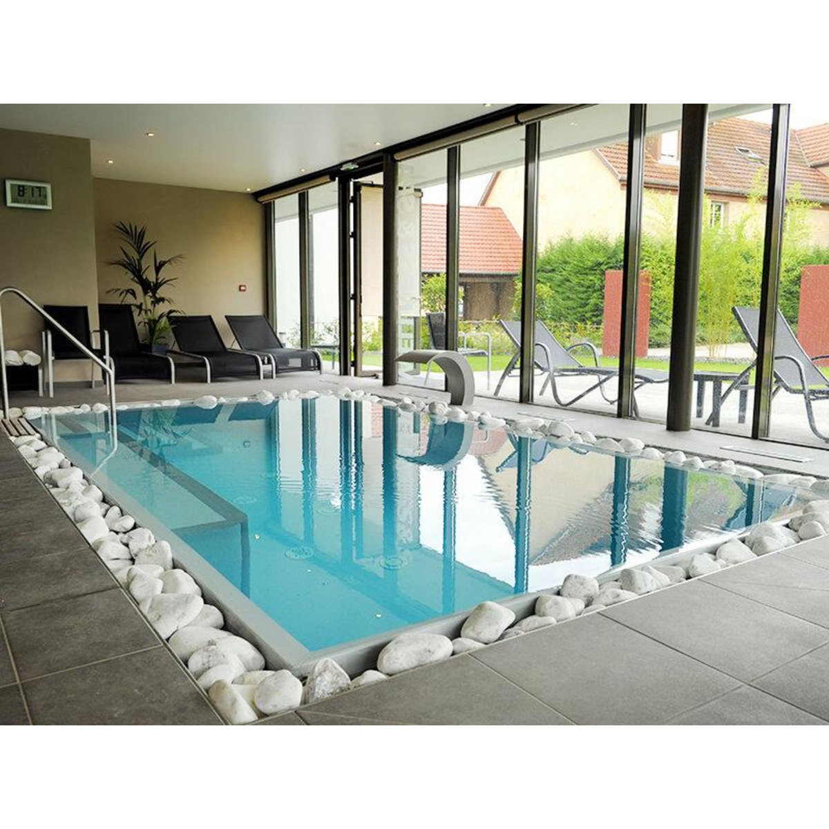 Smartbox Escapade authentique de 3 jours en 3* avec accès au spa près de Strasbourg - Coffret Cadeau Séjour