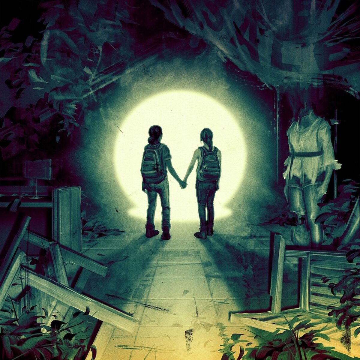 The Last Of Us Volume 2 - Album Vinyle