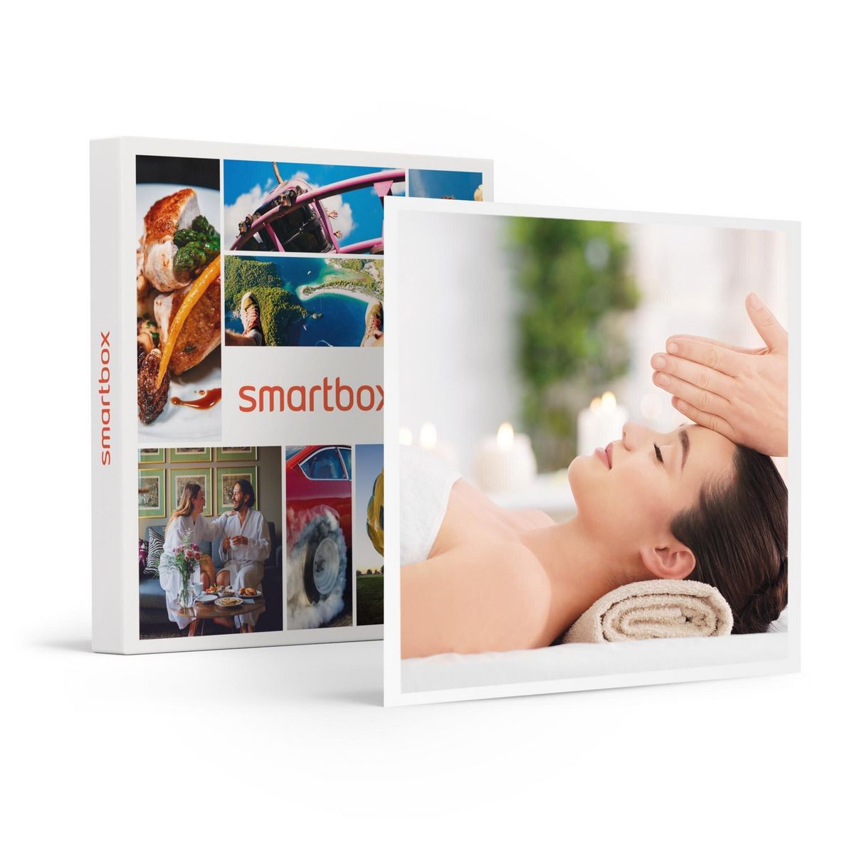 Smartbox Bien-être d'exception à Lyon - Coffret Cadeau Bien-être