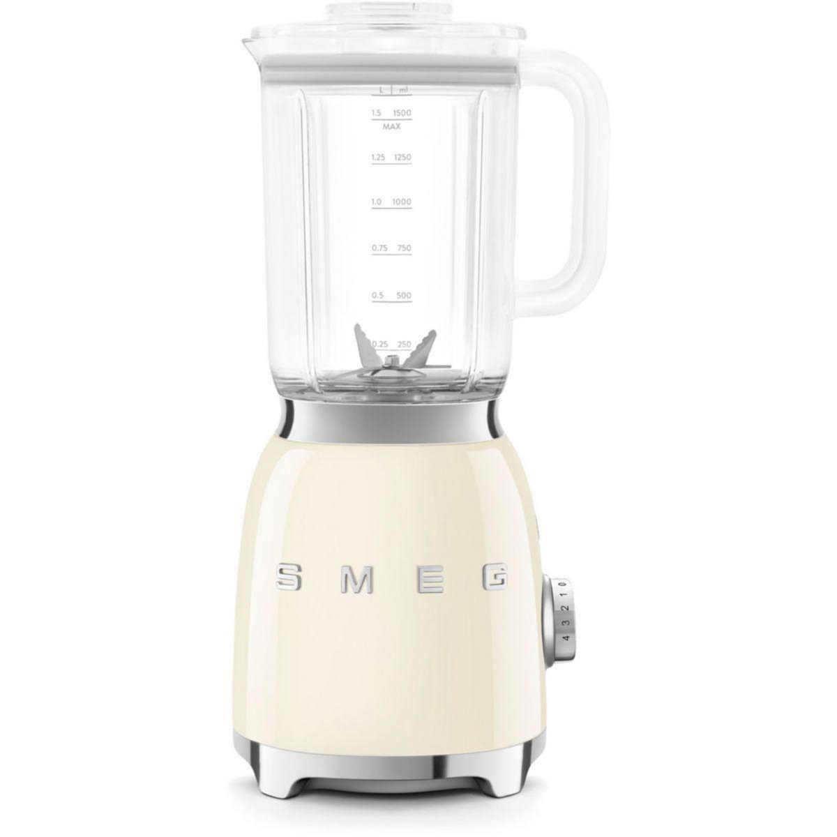SMEG Blender BLF03CREU Crème