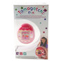 Voir la diapositive 3 : BANDAI Tamagotchi Pix Rose