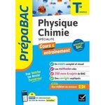 PHYSIQUE-CHIMIE SPECIALITE TLE GENERALE. EDITION 2024, Benguigui Nathalie