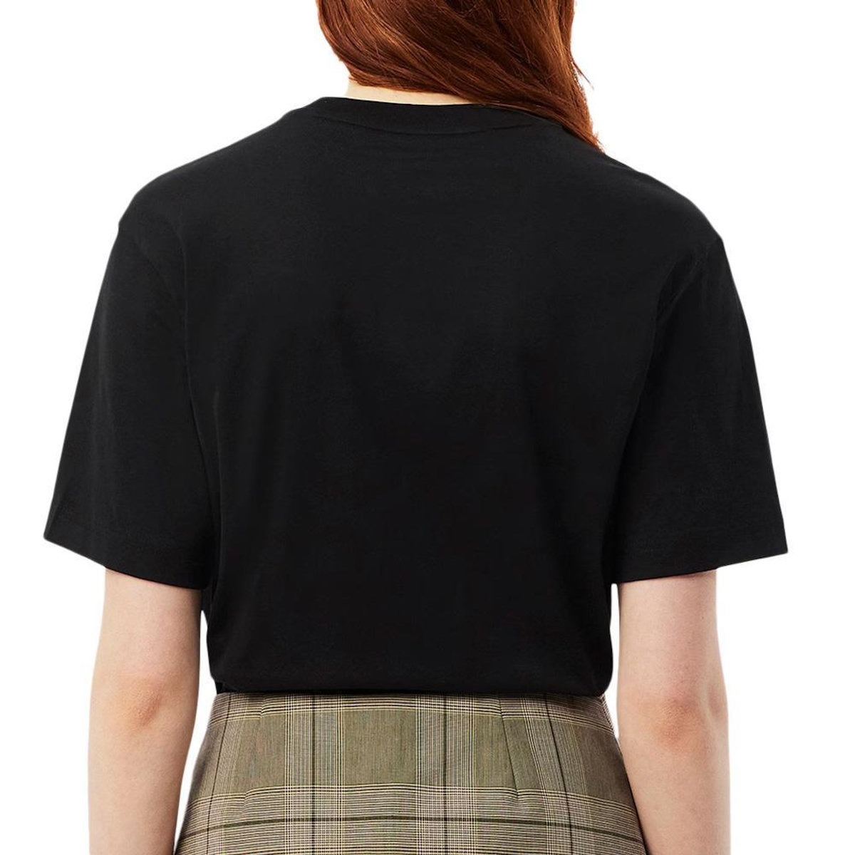 Lacoste T shirt  Femme Lacoste TF7215