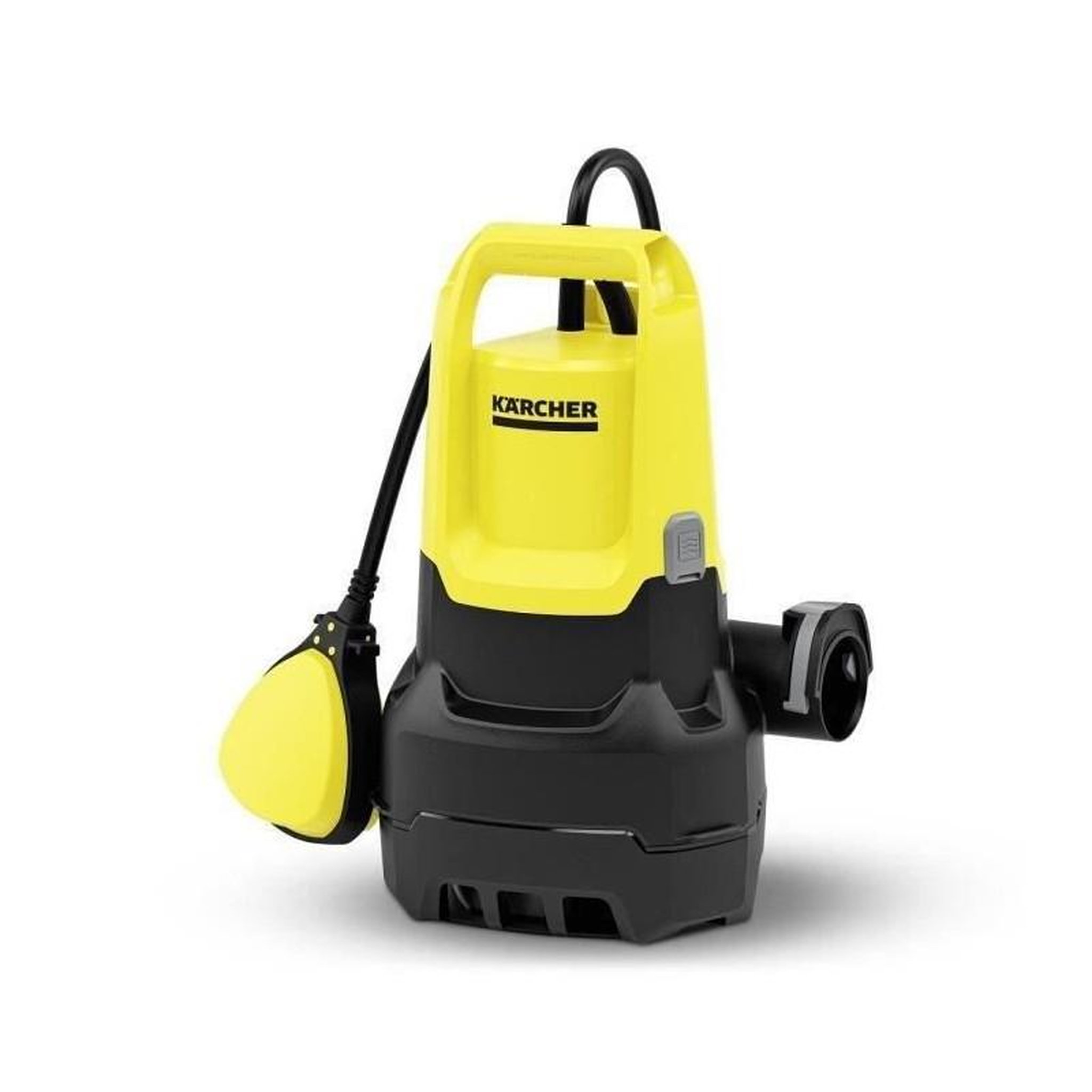 KÃ¤rcher Pompe d'évacuation SP 11.000 Dirt eau chargée - Karcher