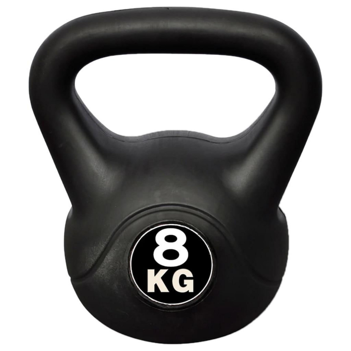 VIDAXL Kettlebell 8 kg