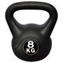 Voir la diapositive 2 : VIDAXL Kettlebell 8 kg