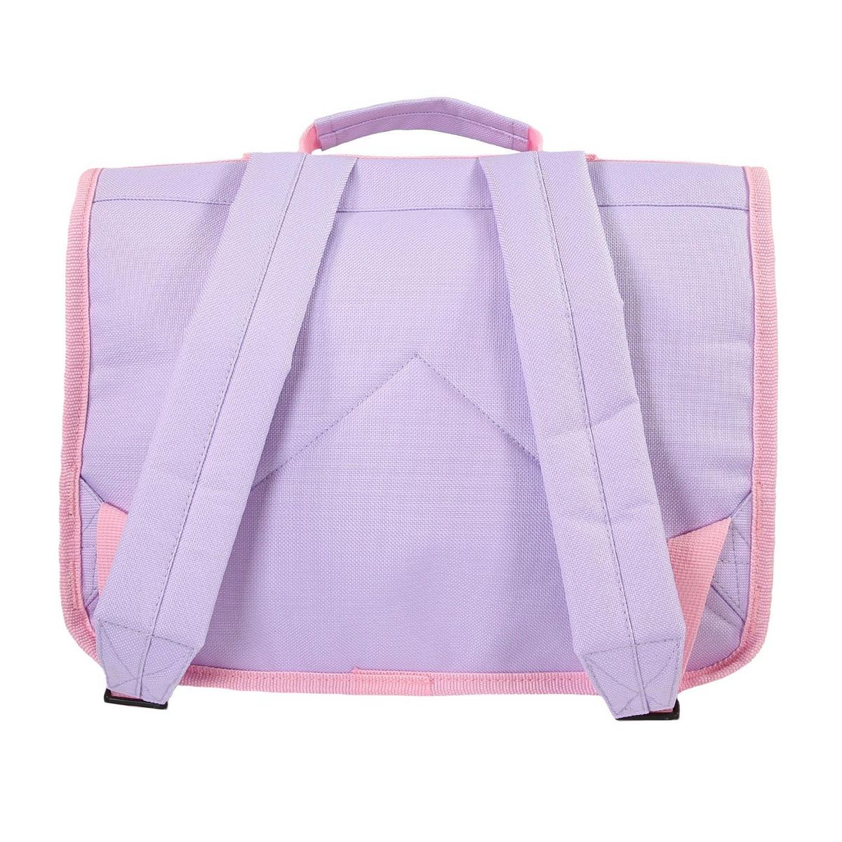 Bagtrotter Cartable Stitch 32 cm rose maternelle 1 compartiment  – bagtrotter