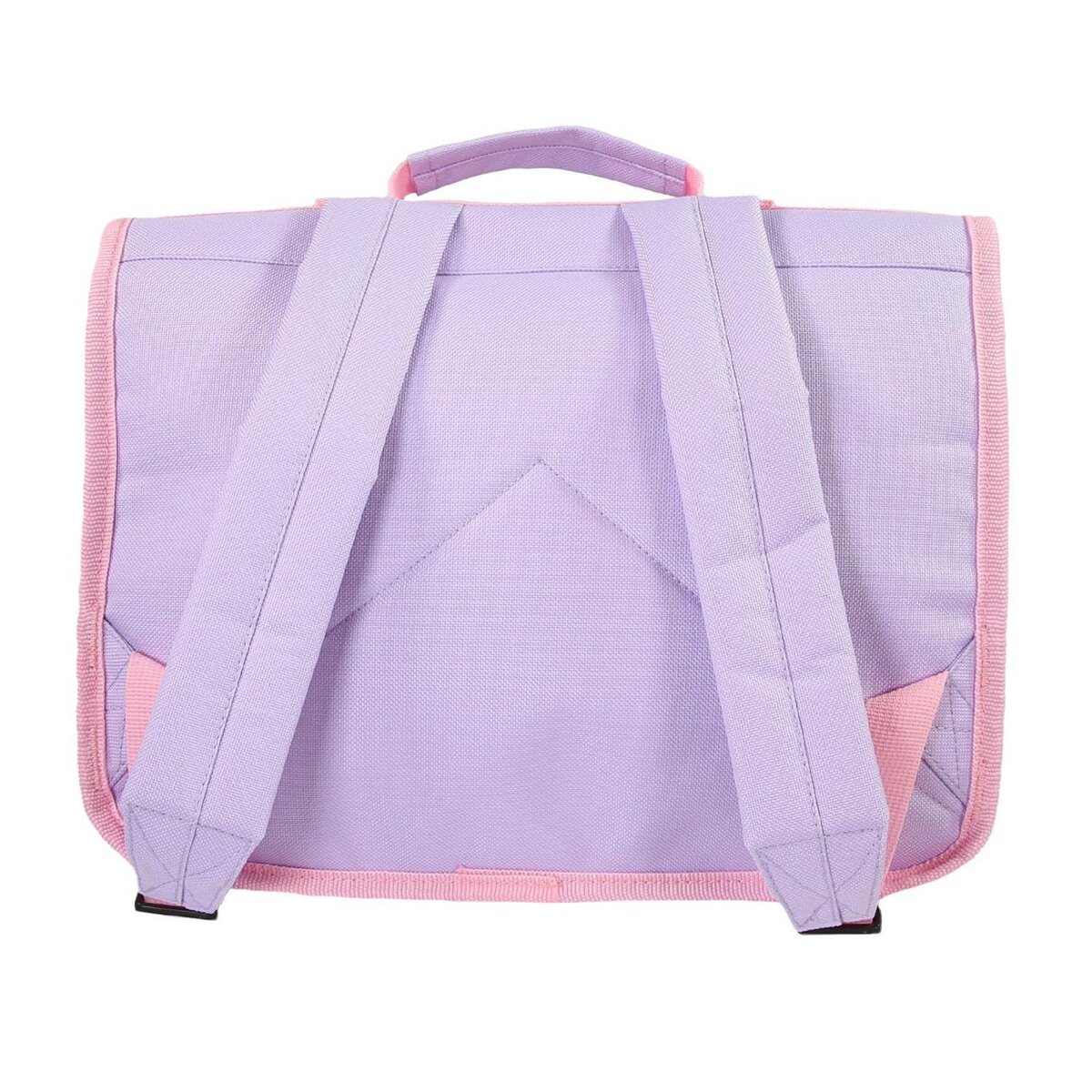 Bagtrotter Cartable Stitch 32 cm rose maternelle 1 compartiment  – bagtrotter