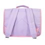 Voir la diapositive 4 : Bagtrotter Cartable Stitch 32 cm rose maternelle 1 compartiment  – bagtrotter