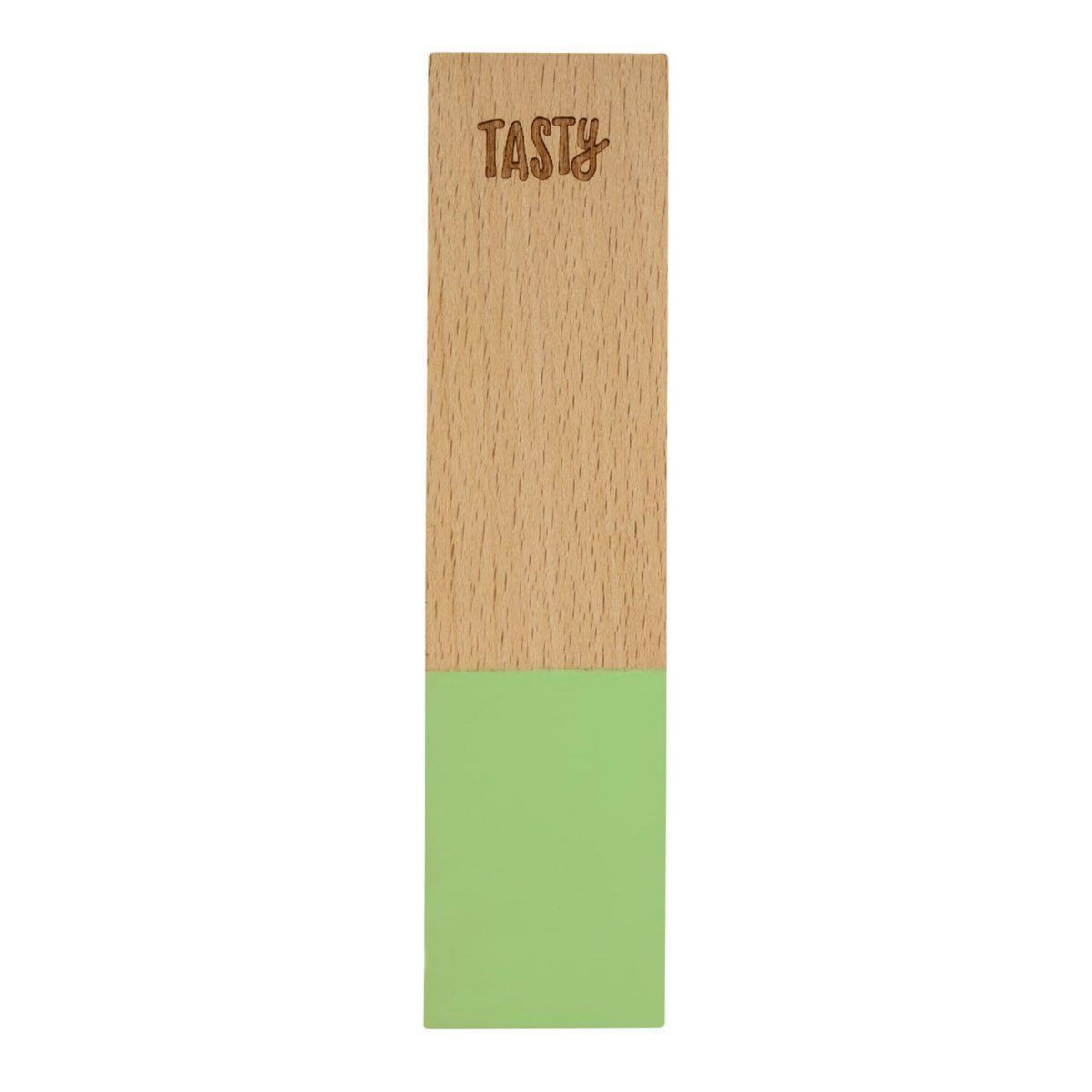 TASTY Salière en bois Tasty Green