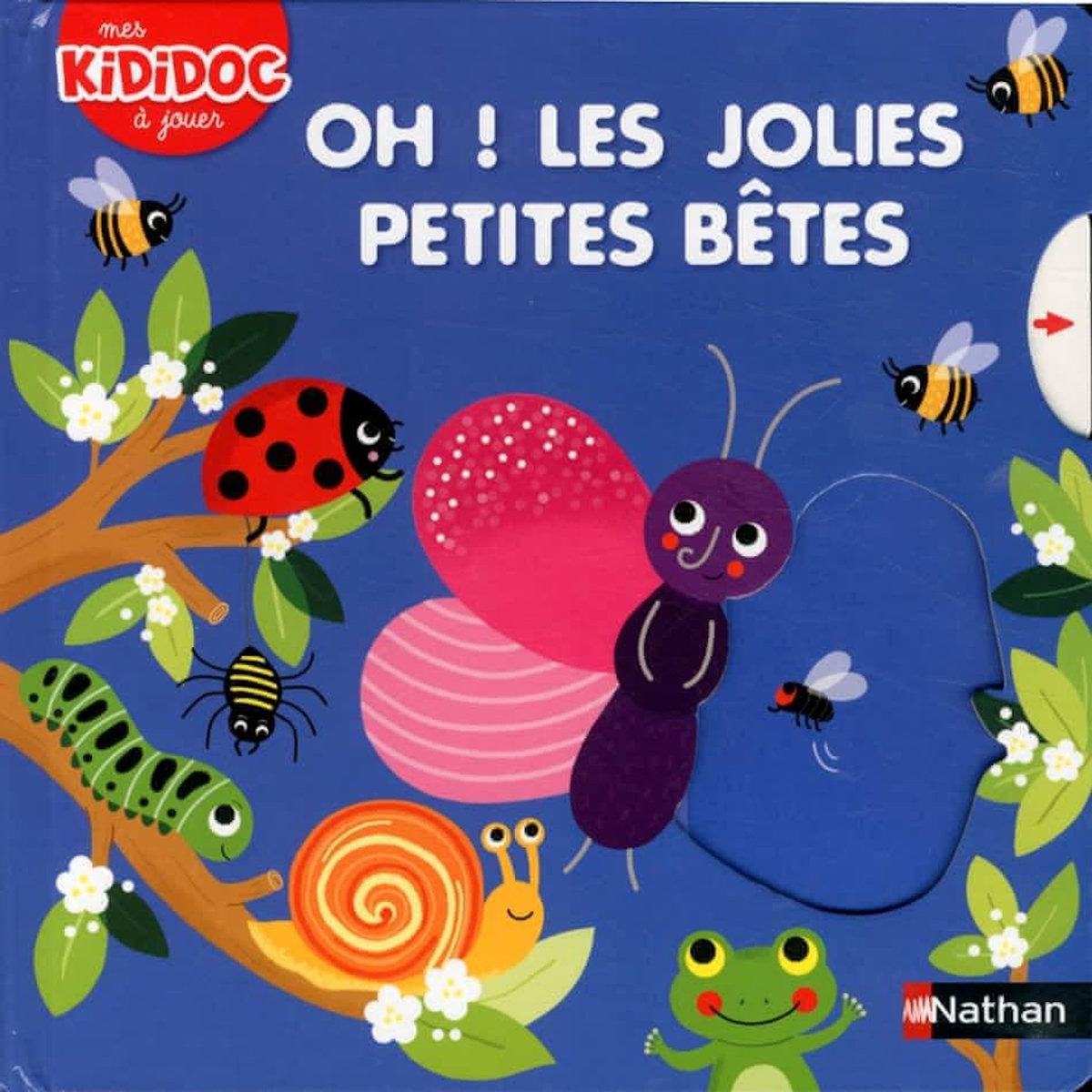 OH ! LES JOLIES PETITES BETES, Combes Mélanie