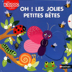 OH ! LES JOLIES PETITES BETES, Combes Mélanie