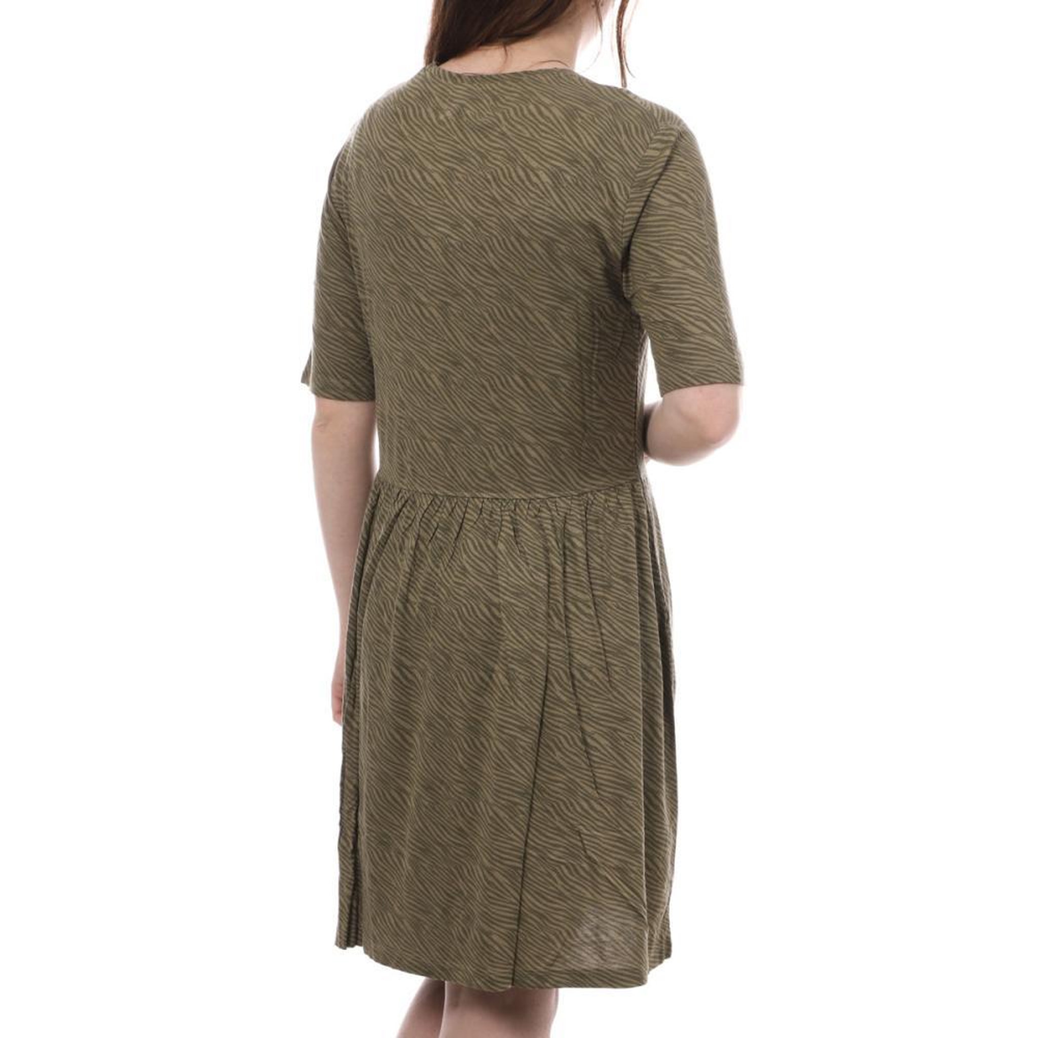 Voir la diapositive 2 : Lee Cooper Robe  zèbre Femme Lee Cooper Onda