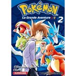 POKEMON LA GRANDE AVENTURE TOME 2, Kusaka Hidenori