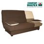 Voir la diapositive 1 : BULTEX Banquette Clic Clac PATCHWORK mousse 14cm 35kg/m3