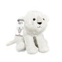 Voir la diapositive 6 : Paris Prix Peluche Enfant  Tigre  60cm Blanc