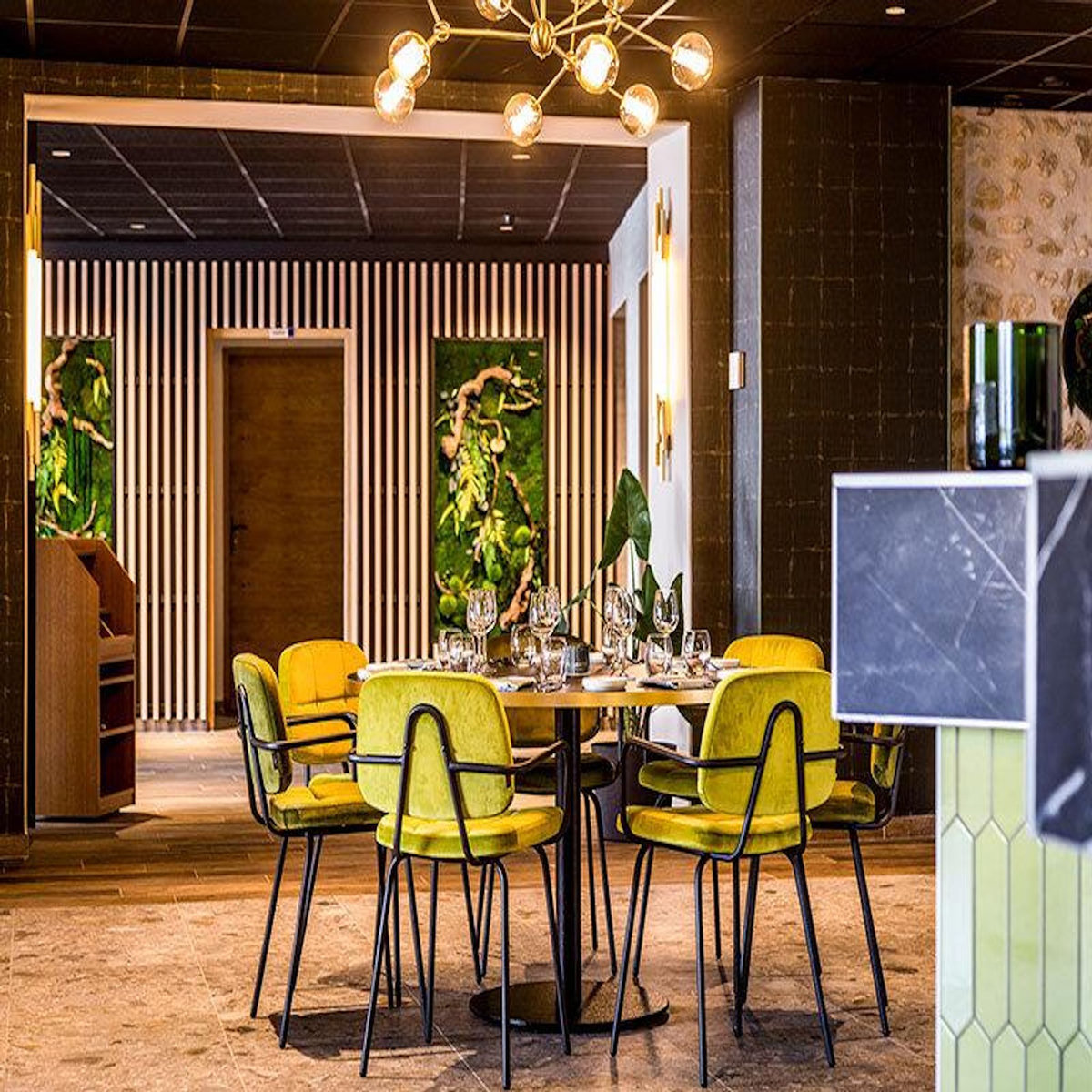 Smartbox 3 jours en hôtel avec dîner et champagne près de Reims - Coffret Cadeau Séjour