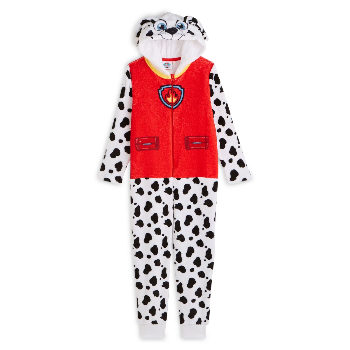 PAT PATROUILLE Combinaison peluche garçon