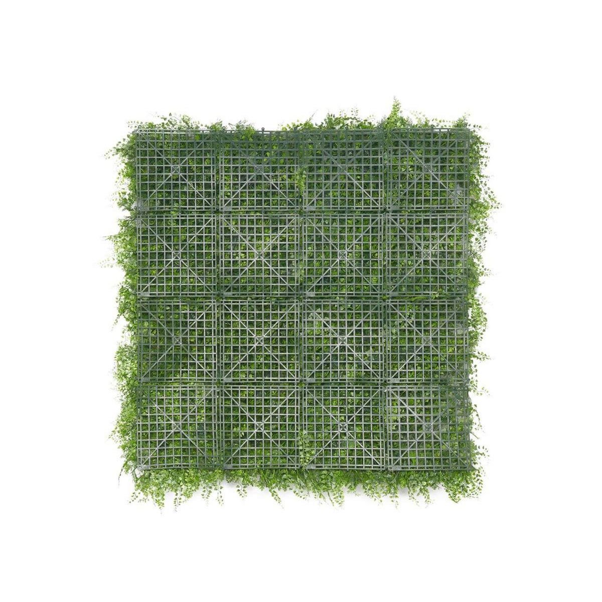 JARDIDECO Mur végétal artificiel Fougère 1 m² - Jardideco