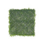 Voir la diapositive 2 : JARDIDECO Mur végétal artificiel Fougère 1 m² - Jardideco