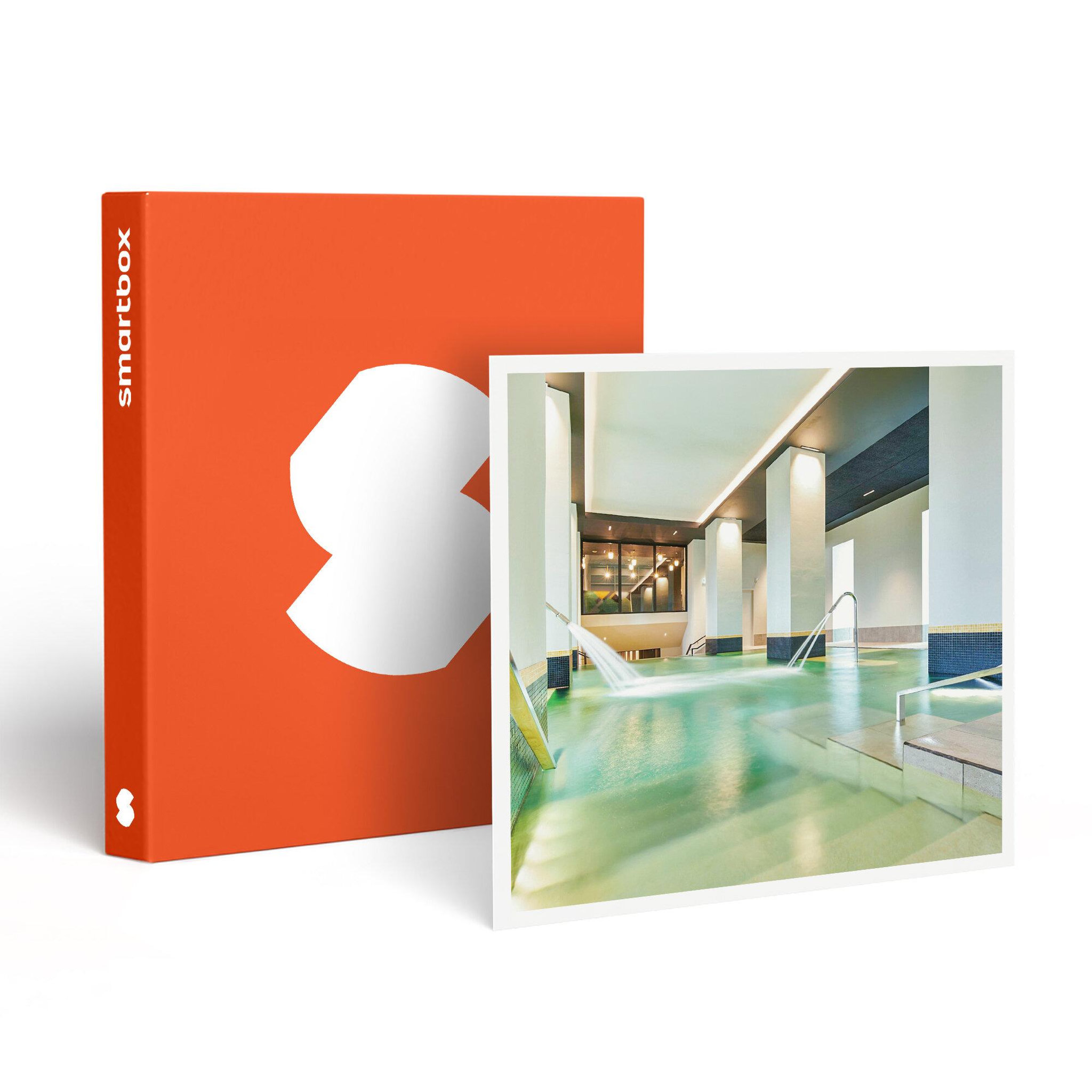 Smartbox 1 nuit en hôtel 4 étoiles avec accès spa et dîner à dax - coffret cadeau séjour