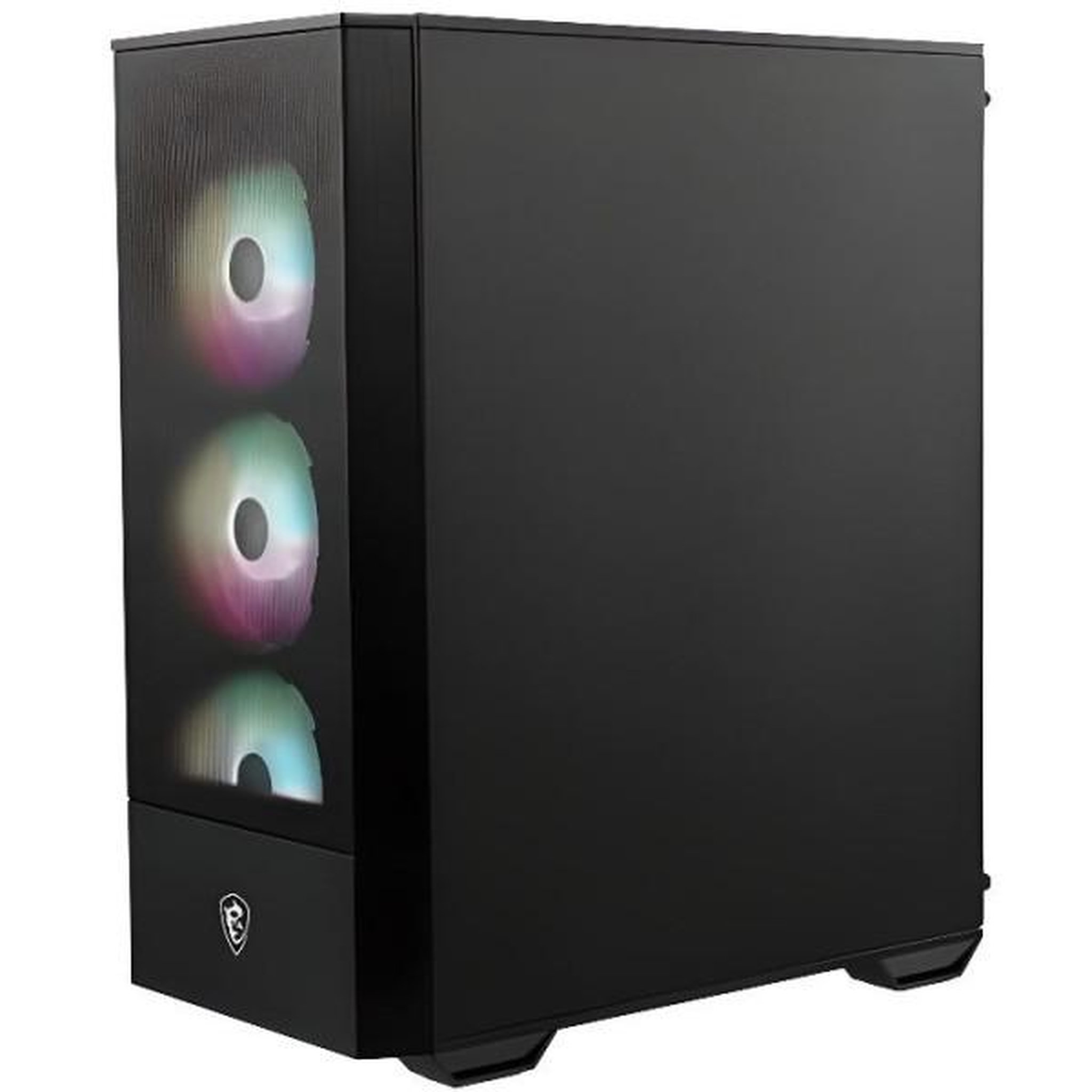 MSI Boitier PC - MSI - MAG FORGE 112R - Noir - ATX / EPS - Mid-Tower