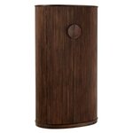Paris Prix Meuble de Bar Range-Bouteilles  Reyi  164cm Marron