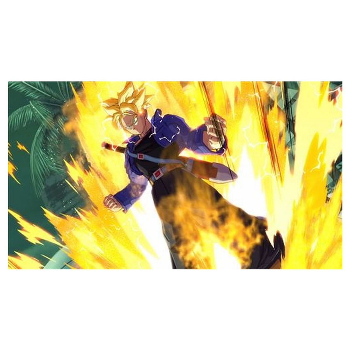 Namco Dragon Ball Fighter Z Nintendo Switch Dématérialisé