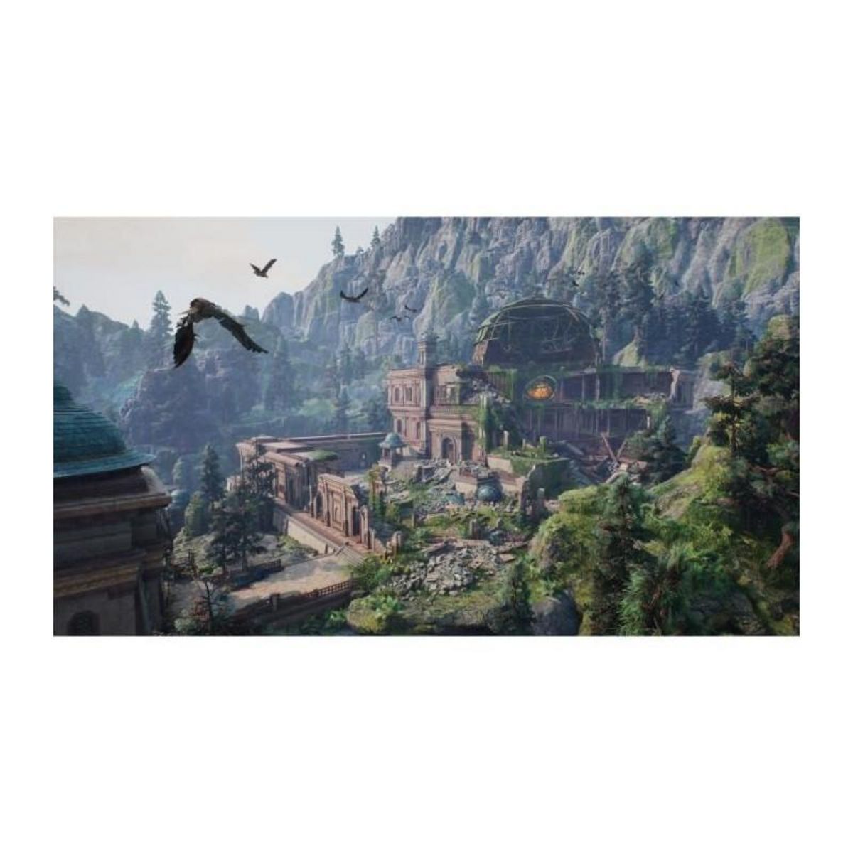 Just for games Outcast 2 - A New Beginning Jeu Xbox One / Xbox Series X