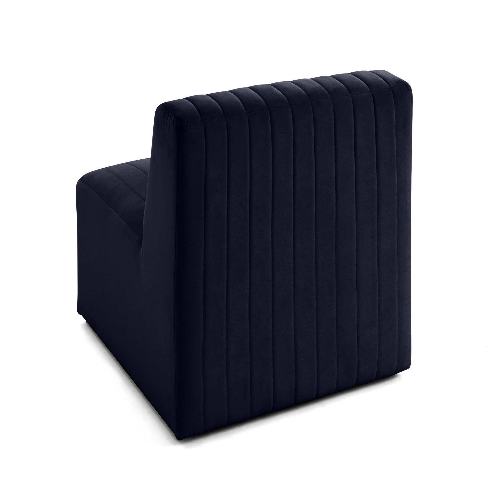 Voir la diapositive 4 : BEST MOBILIER Nova - module d'assise - en velours