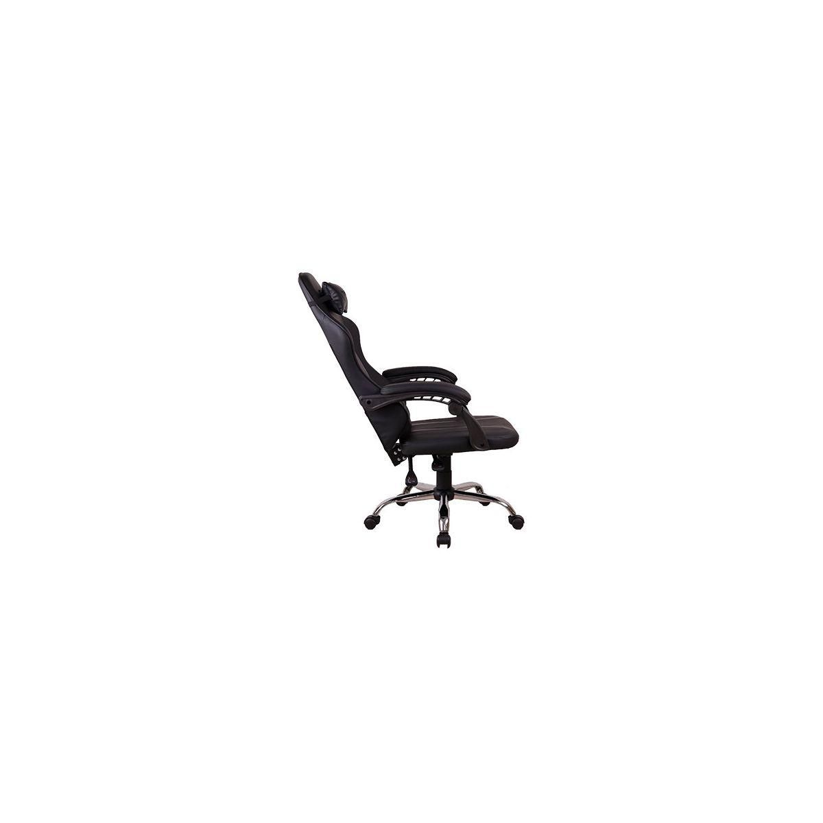 THE G-LAB Chaise gaming KS NEON BLACK