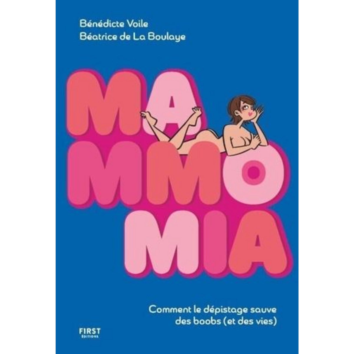 MAMMO MIA !, La Boulaye Béatrice de