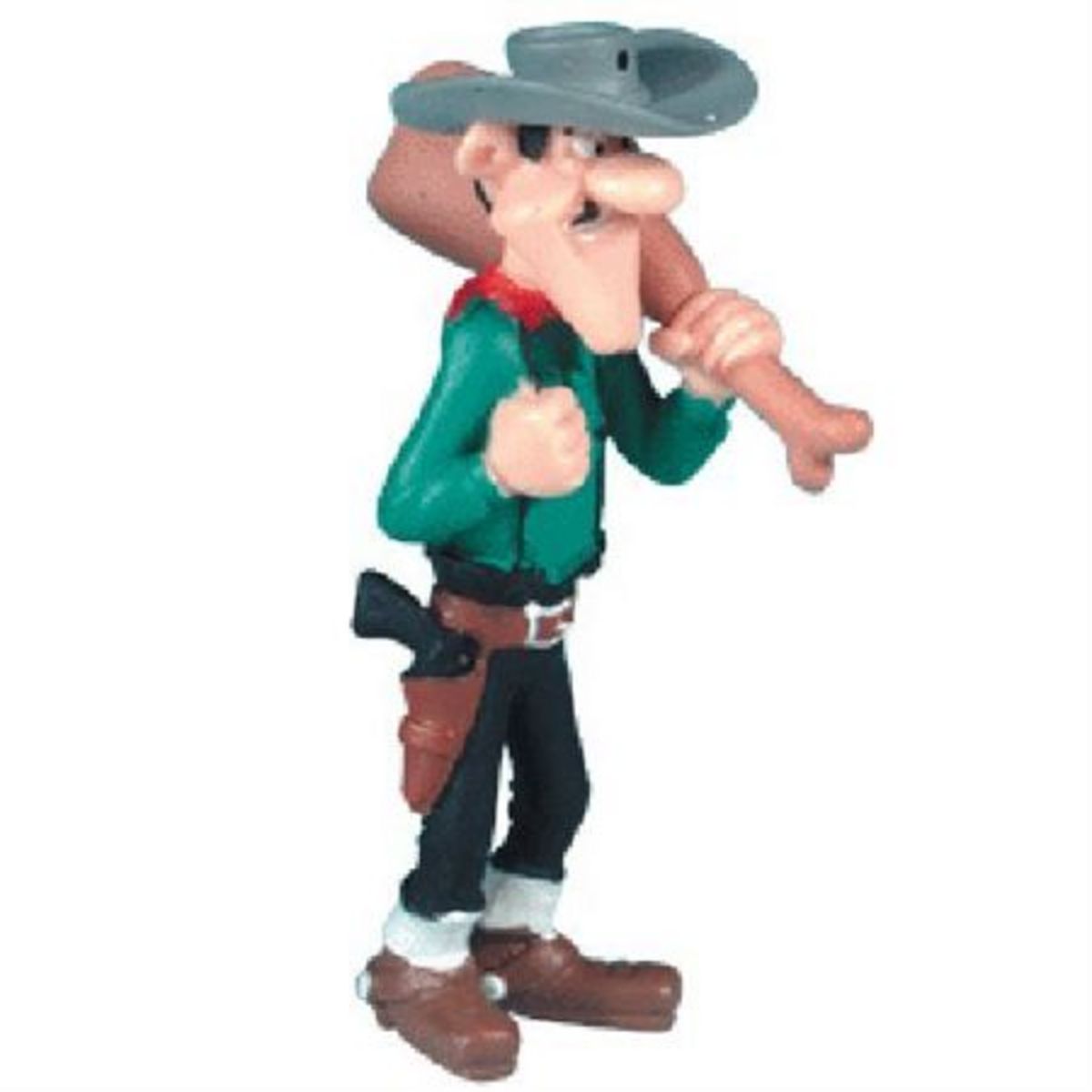 PLASTOY Figurine Averell Dalton en cow-boy