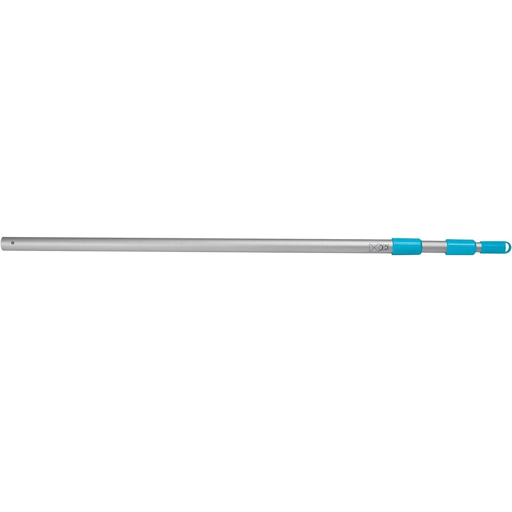 INTEX Manche télescopique en aluminium. 239 cm