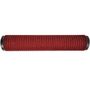 Voir la diapositive 4 : VIDAXL Paillasson PVC Rouge 90 x 120 cm