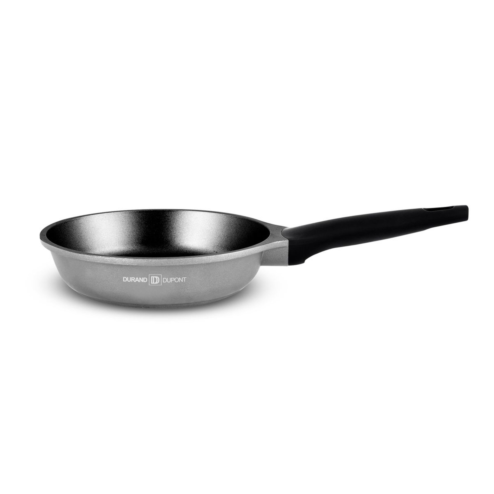Voir la diapositive 1 : DURAND DUPONT Poêle 20cm en fonte d'aluminium