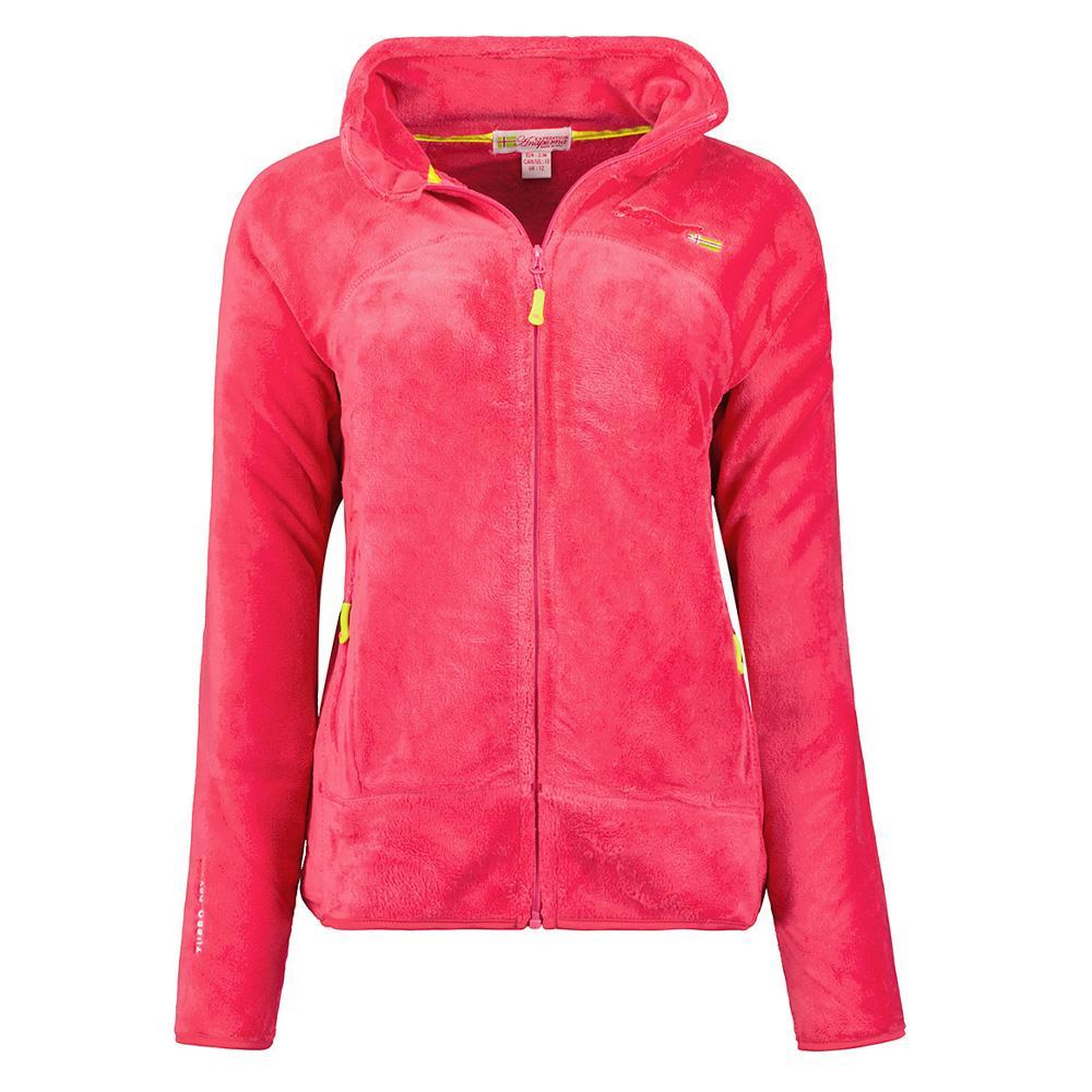 ANAPURNA Polaire  Femme Anapurna Uternel. Coloris disponibles : Rose