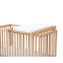 Voir la diapositive 5 : AT4 Grand plan à langer en bois amovible avec matelas ESSENTIEL