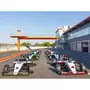 Smartbox Stage de pilotage monoplace : 10 tours sur le circuit de La Ferté-Gaucher en Formule 4 Tatuus - Coffret Cadeau Sport & Aventure