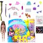 Voir la diapositive 6 : BARBIE Poupée Barbie Color Reveal avec 25 surprises Tie Dye Fluo 